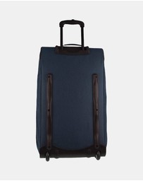 Pierre Cardin - Pierre Cardin 82cm Large Soft Trolley Case