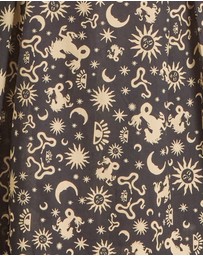Heaven Australia - Eclipse Boyfriend Shirt