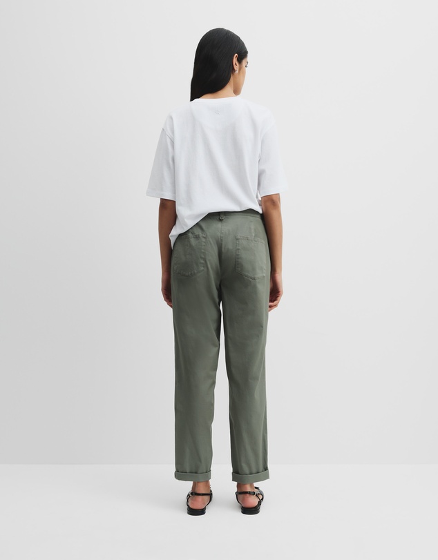 Country Road - Australian Cotton Twill Walk Pant