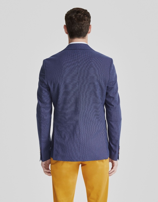 Oxford - Blake Cotton Stretch Blazer