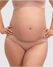 B Free Intimate Apparel - Maternity Bamboo Bikini - 3 Pack
