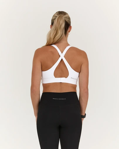 Muscle Republic - Sculpt Keyhole Back Bra