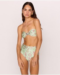 MINKPINK - Soleil High Waisted Bottoms