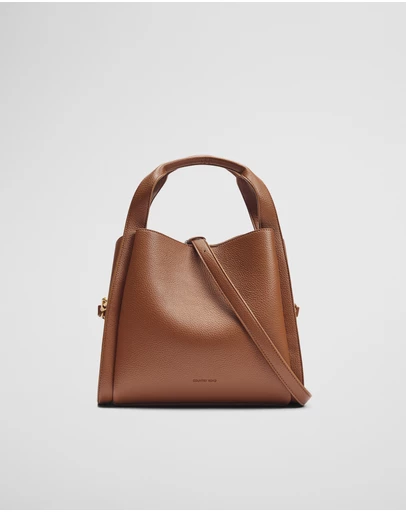 Country Road - Middle Zip Crossbody Bag