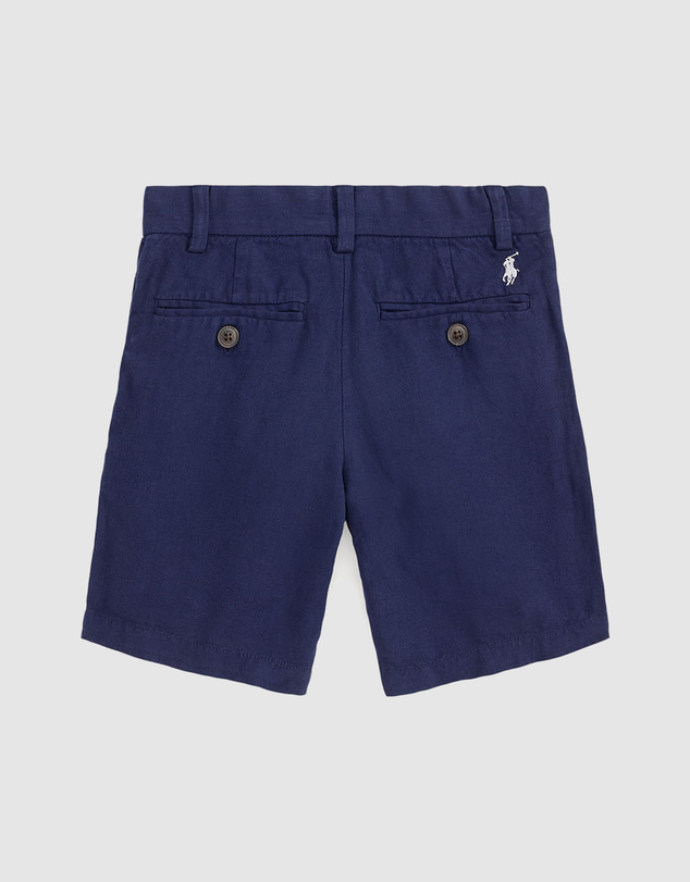 Polo Ralph Lauren - Linen-Cotton Shorts - Babies-Kids