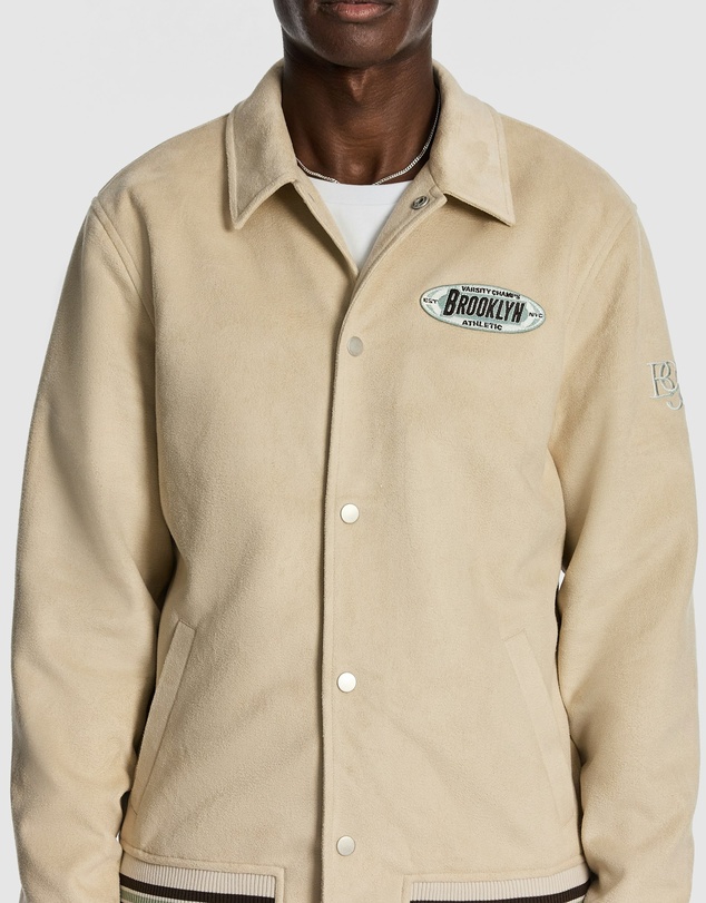 yd. - Princeton Varsity Jacket