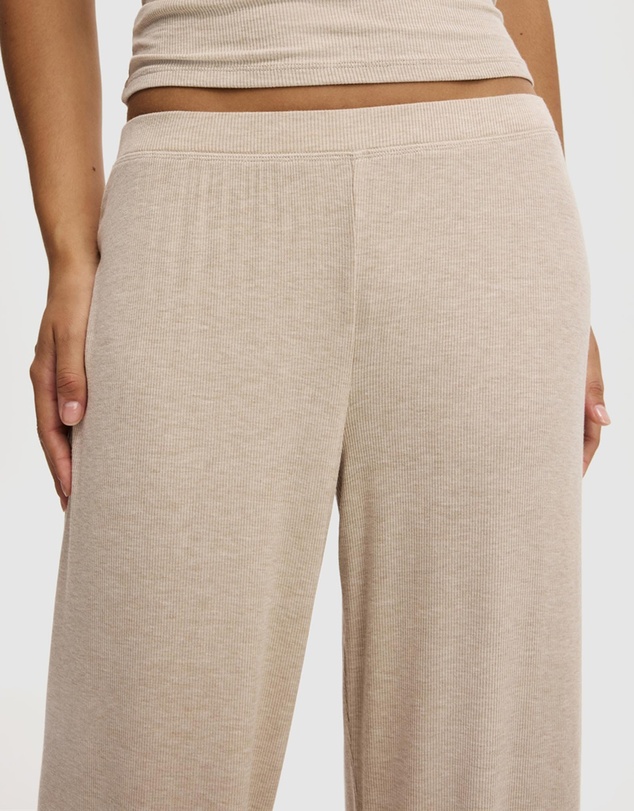 Cotton On Body - Sleep Recovery Wide Leg Pants