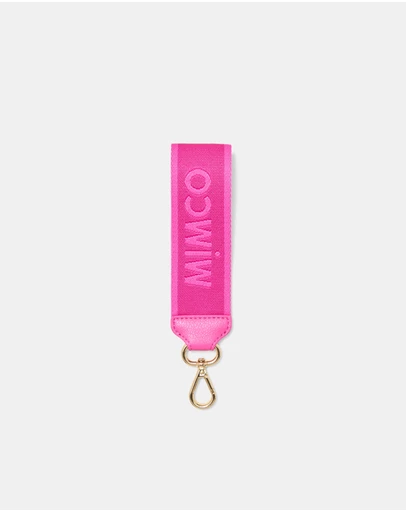 MIMCO - Stripe Webbing Wrist Strap