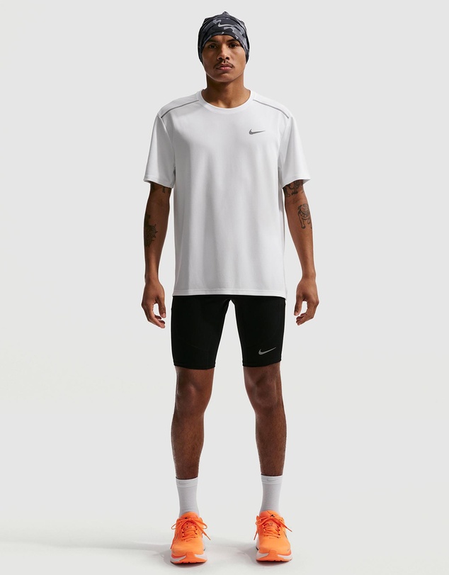 Nike - Nike Dri-FIT UV Miler Short Sleeve Top