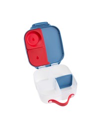 Bbox - 1 Litre Mini Lunch Box Blue Blaze