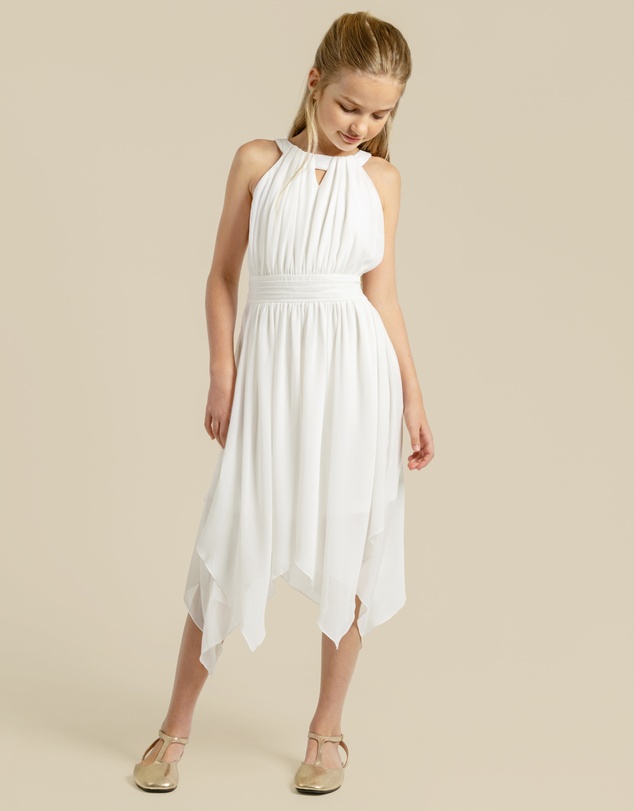 Designer Kidz - Angelene Panelled Dress