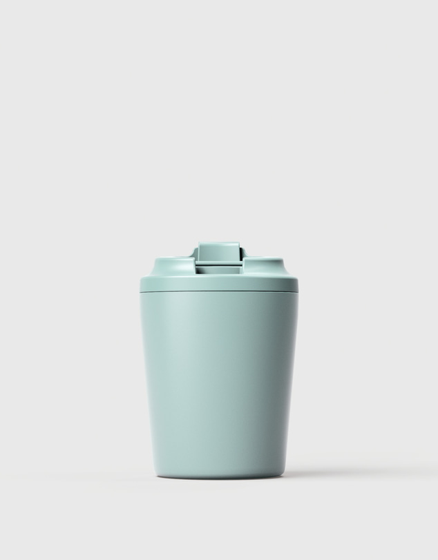 Fressko - Piccolo 4oz Reusable Ceramic Lined Coffee Cup