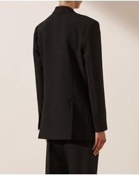 Shona Joy - Irena Oversized Tailored Blazer