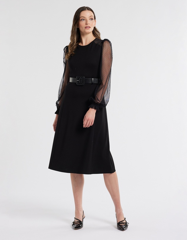 Review - Alexandra Ponte Dress