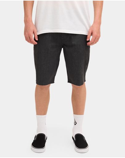 CHARCOAL HEATHER
