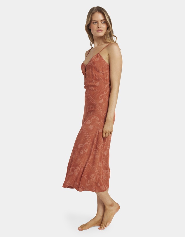 Billabong - Womens Soul Mate Midi Dress