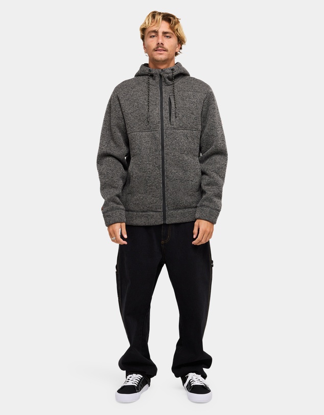Billabong - Mens Revolt Zip Zip Up Hoodie