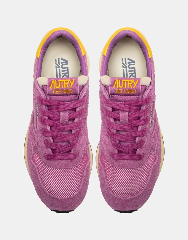 Autry - Reelwind Low Wom Sneakers - Women's