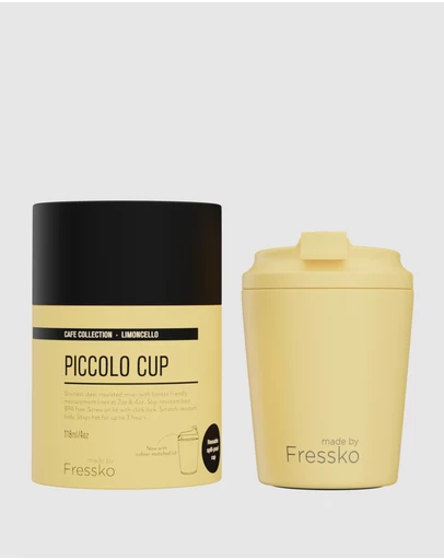 Fressko - Piccolo 4oz Reusable Coffee Cup