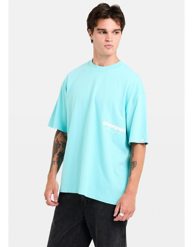 Spencer Project - Mag Logo T-Shirt