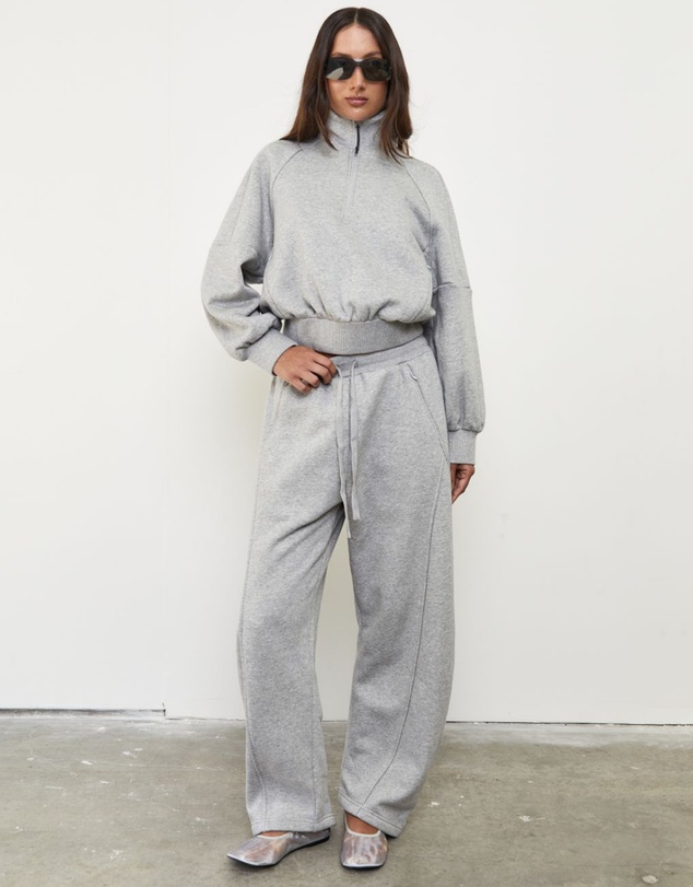 Pinky & Kamal - Barrel Fleece Trackpants
