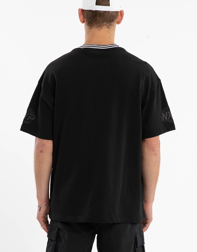 Nena & Pasadena - Fame Loopback Raptor Tee