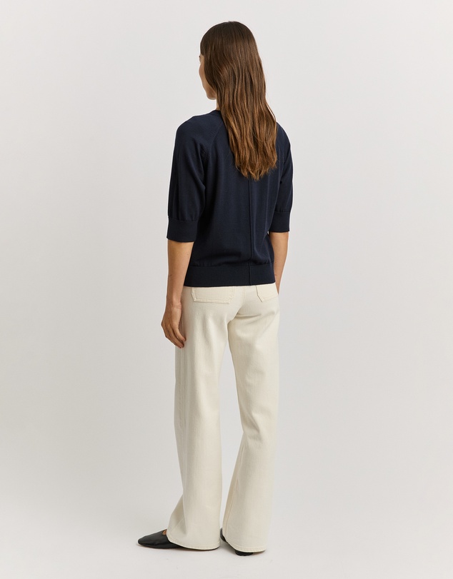 Toorallie - Extrafine Raglan Sleeve Top