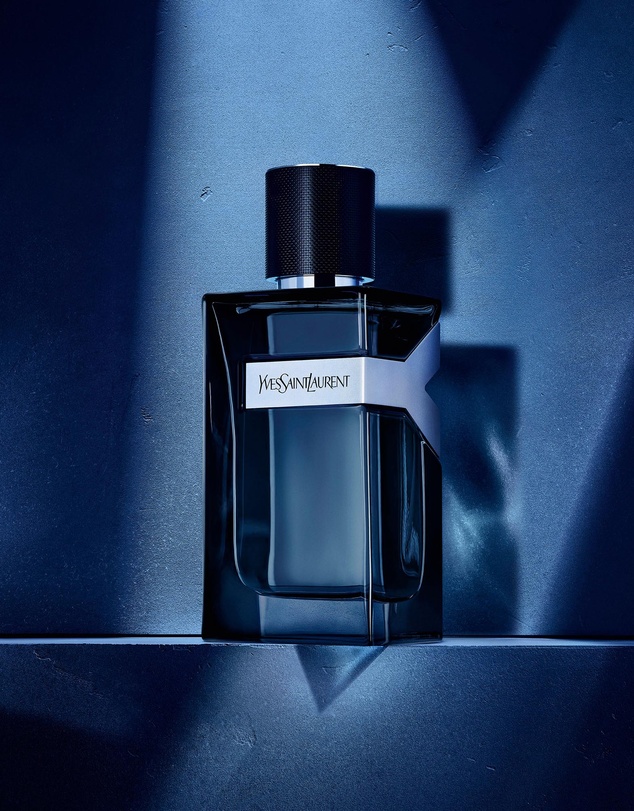 Yves Saint Laurent - Y Mens Eau De Parfum Intense 100ml