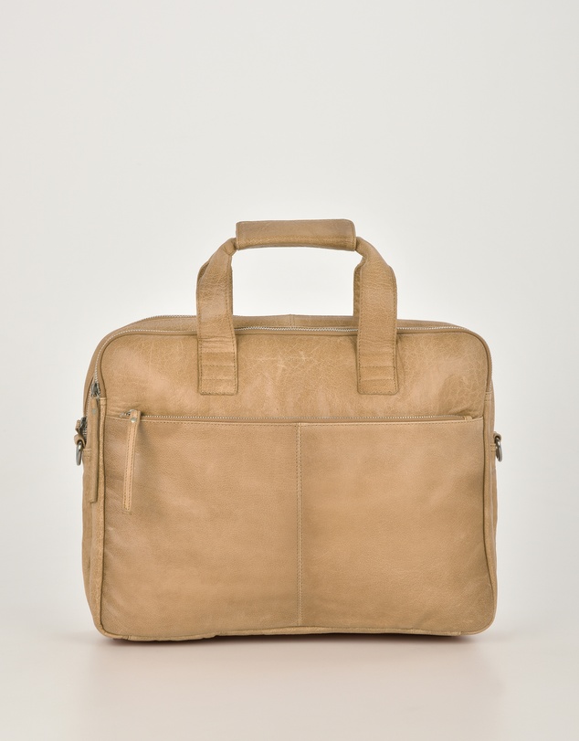 Cobb & Co - Lawson Soft Leather Briefcase