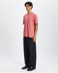 Scotch & Soda - Core The Pitch Loose Fit Jeans