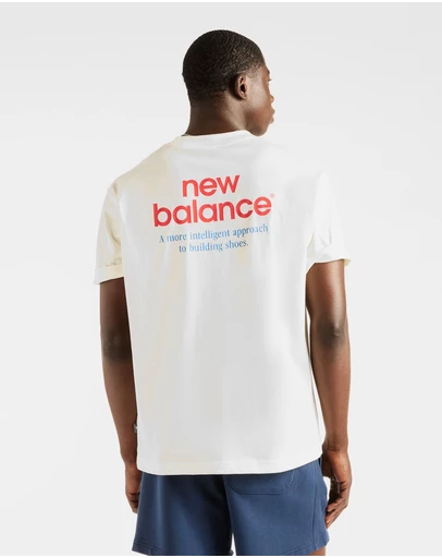 New Balance - Intelligent T-Shirt