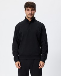 BOSS - Ze Work Sweat Top