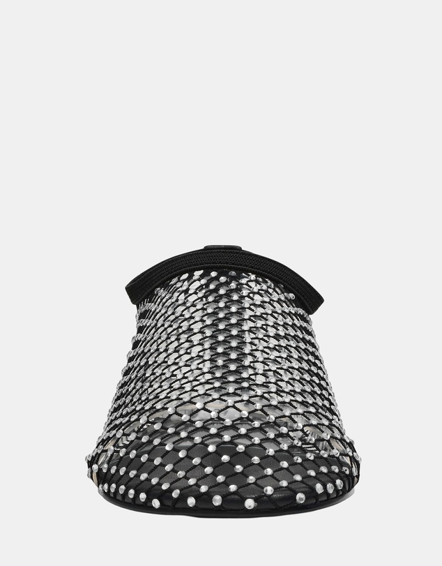 Steve Madden - Mino-R Black Flats