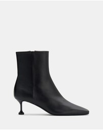 CAMILLA AND MARC - Hudson Mid Boots