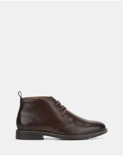 Cognac Burnish
