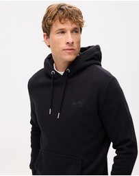 Superdry - Essential Logo Slim Fit Hoodie