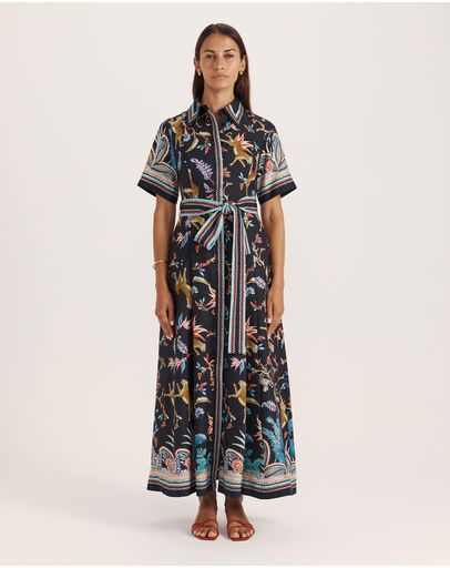 black multi