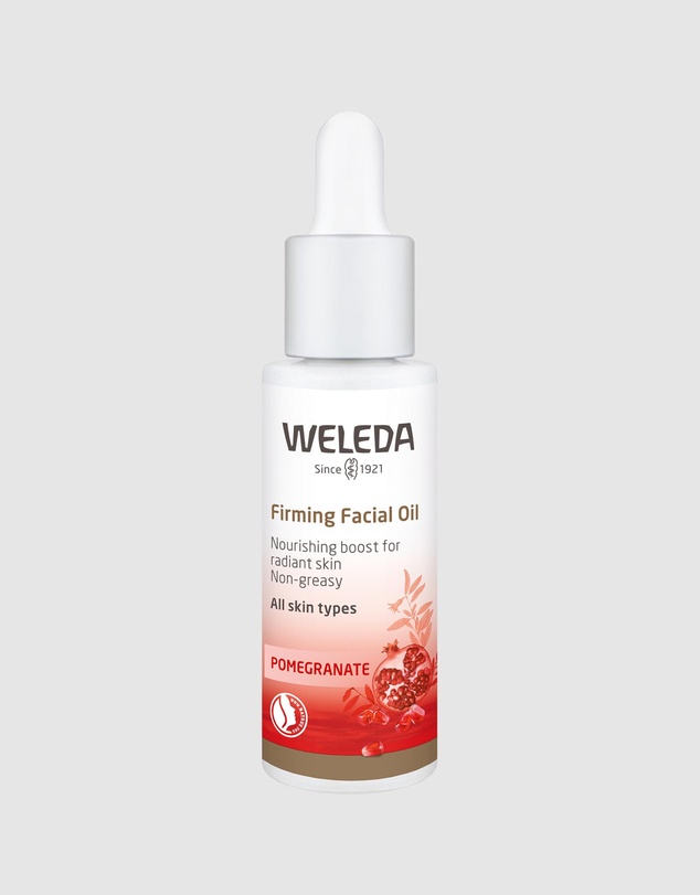 Weleda - Pomegranate Firming Facial Oil, 30ml