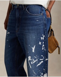Polo Ralph Lauren - Relaxed Tapered Jeans