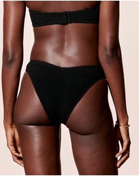 & Other Stories - Textured Bikini Briefs