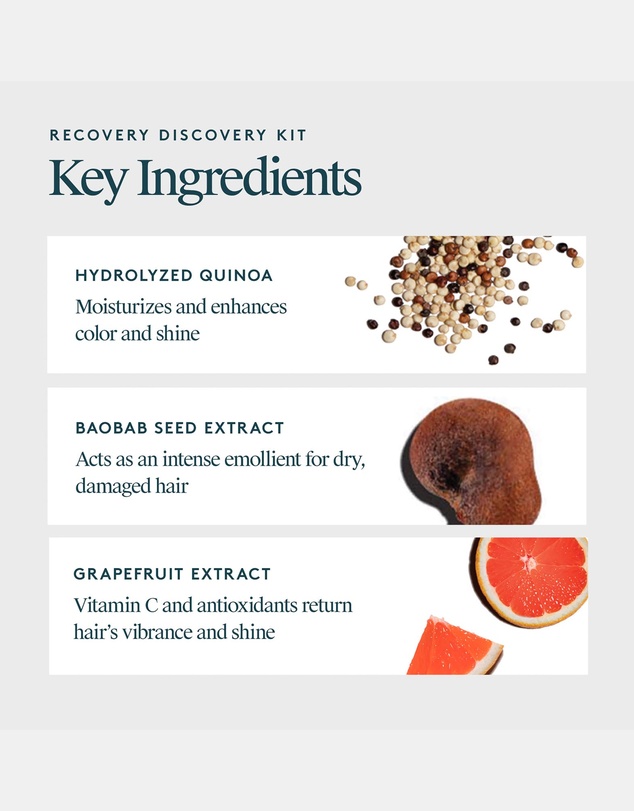 Virtue Labs - Recovery Kit Discovery