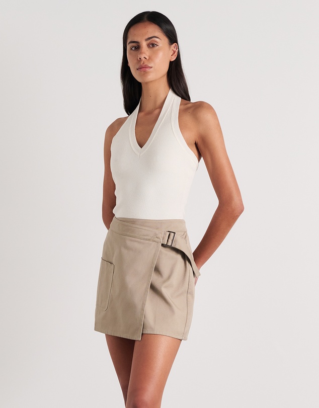 Jag - Lydia Halter Neck Top