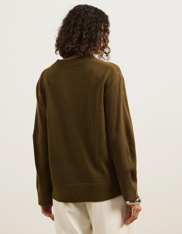 Atmos&Here - Mavis Oversized Sweater