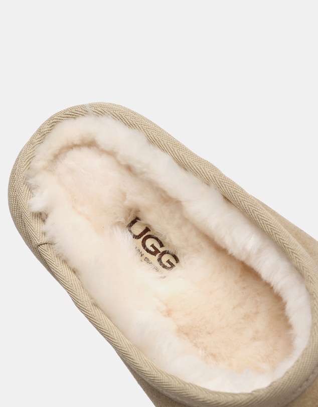 EVERAU - Australian Shepherd Ugg Nano Classic Slipper Cow Suede Upper House Shoes