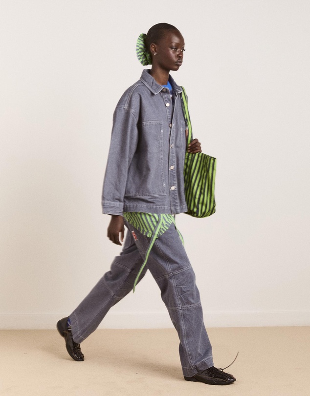 Damson Madder - Alba Shirt