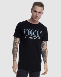 DVNT - Tour 08 Tee
