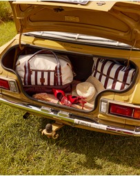The Somewhere Co - Lisbon Weekender Duffle Bag