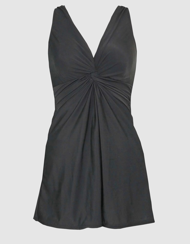 Miraclesuit Swimwear  - Must Haves Marais Short Shaping Swimdress