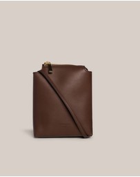 VESTIRSI - Clara Chocolate Mini Crossbody Bag