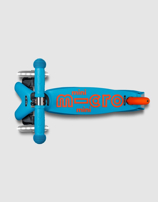 Micro Scooters - Micro Mini Deluxe Foldable LED